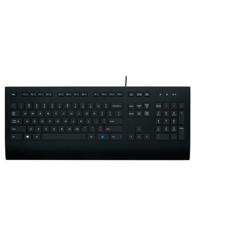 Logitech® K280e Keyboard for Business - US INT"L - USB 920-005217