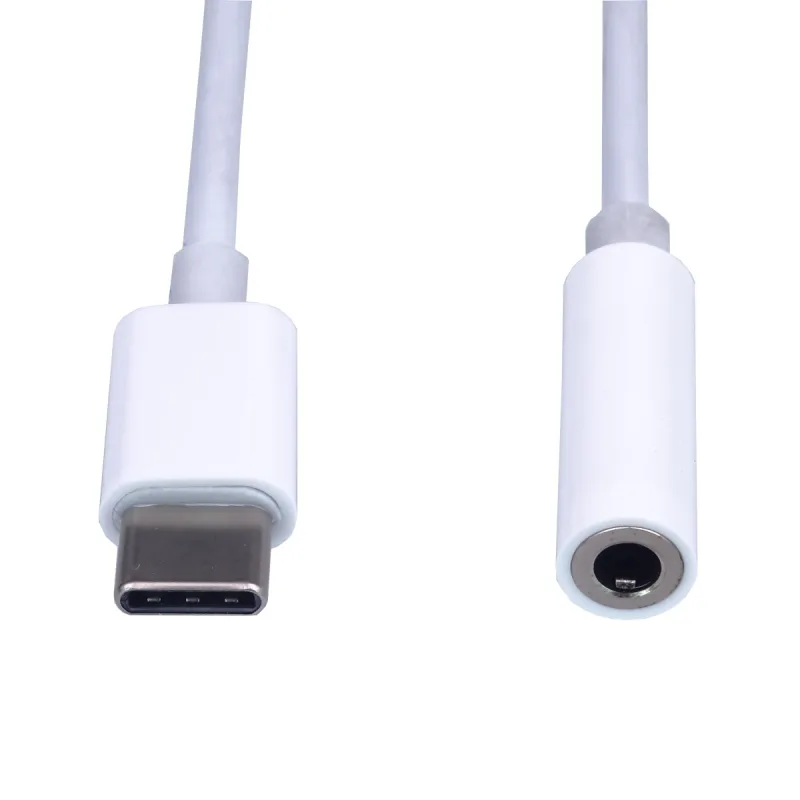 PremiumCord redukcia USB-C na jack 3, 5 mm, 10 cm ku31zvuk01