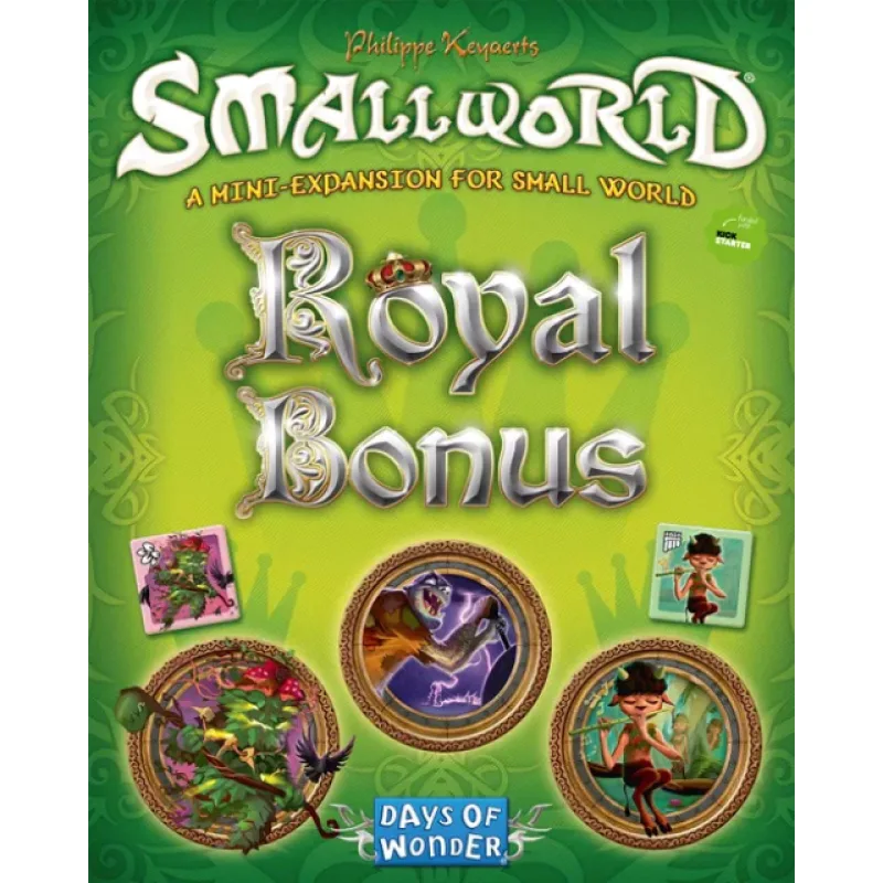 ESD Small World Royal Bonus ESD_10423