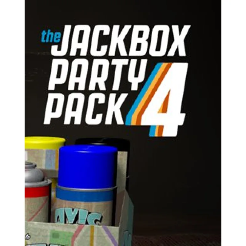 ESD The Jackbox Party Pack 4 ESD_7112