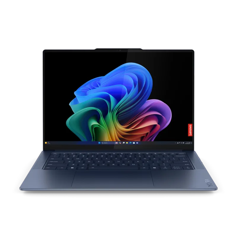 Lenovo Yoga Slim 7 14Q8X9 SPD X Plus X1P-64-100 16GB 512GB-SSD 14.5"3K OLED GL TOUCH IntegrAdreno Win11Home Cosmic Blue