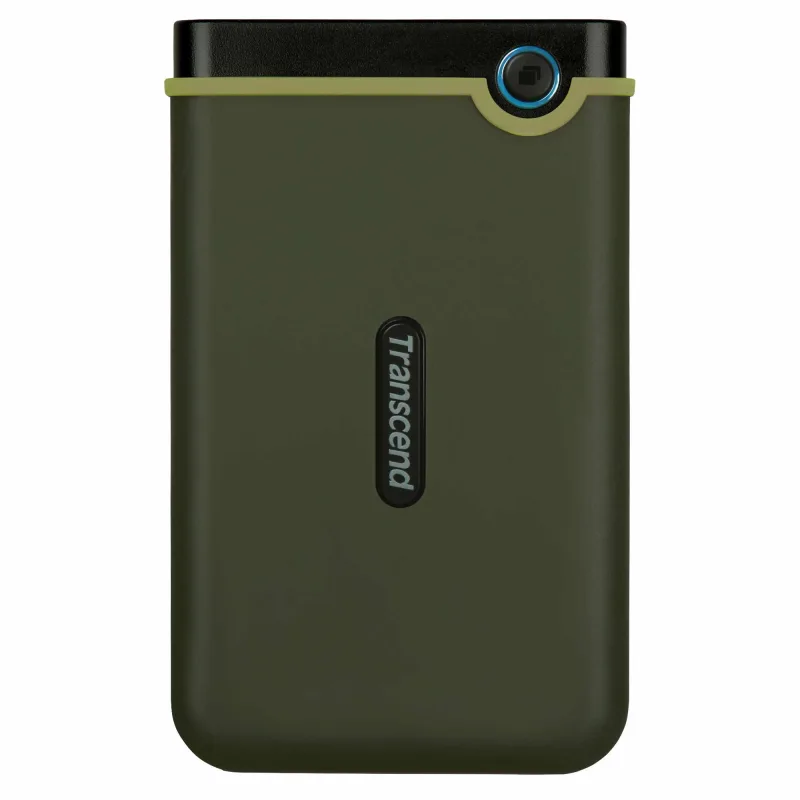 Externý pevný disk TRANSCEND 2, 5" USB 3.1 StoreJet 25M3G, Slim, 1TB, …