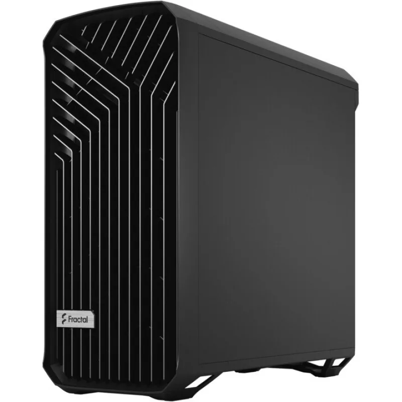 Fractal Design Torrent Black Solid/ Big Tower/ Čierna FD-C-TOR1A-05