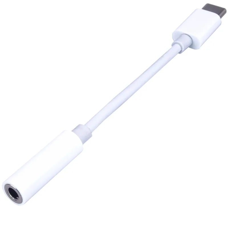 PremiumCord Redukcia USB-C / 3, 5mm jack na audio s DAC chipom 10cm…