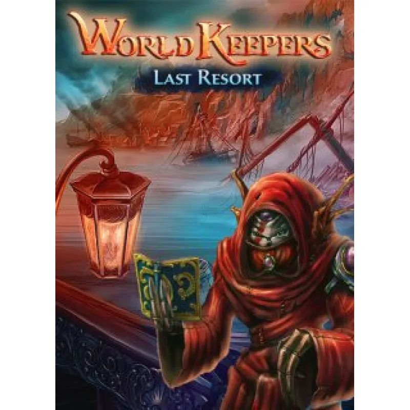 ESD World Keepers Last Resort ESD_6390