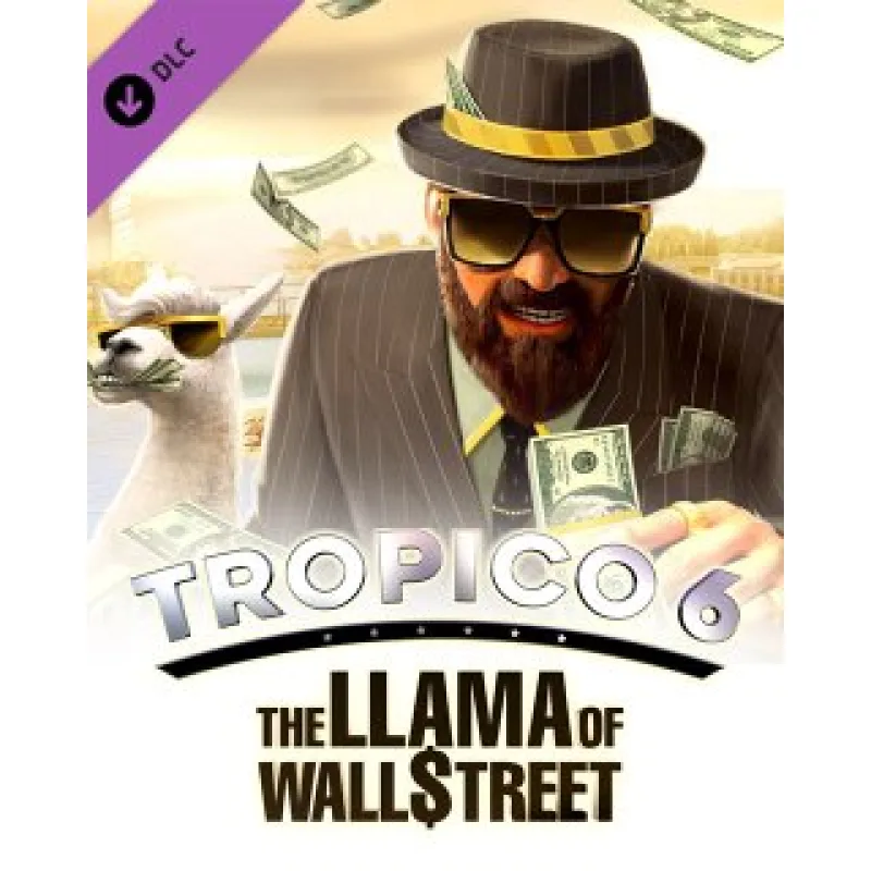 ESD Tropico 6 The Llama of Wall Street ESD_7253