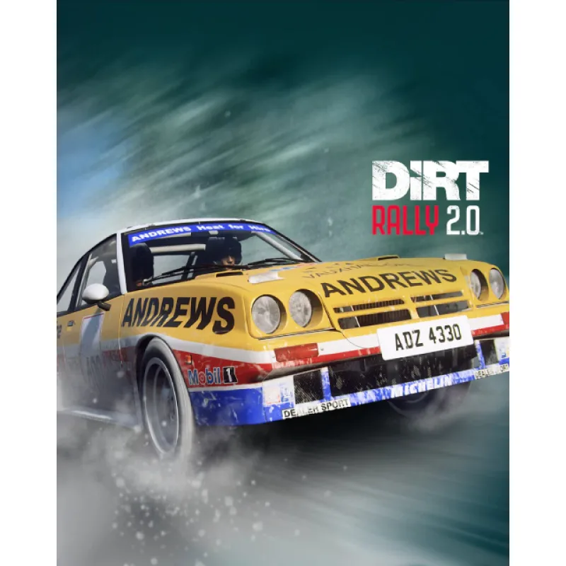 ESD DiRT Rally 2.0 Opel Manta 400 ESD_9884