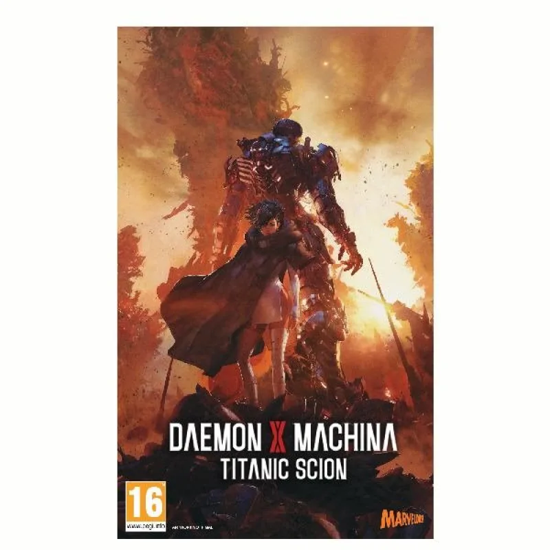 Daemon X Machina: Titanic Scion [NSW 2]