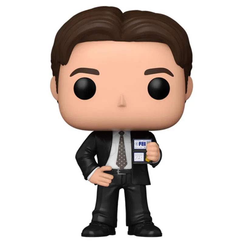 POP! TV: Fox Mulder (The X Files)