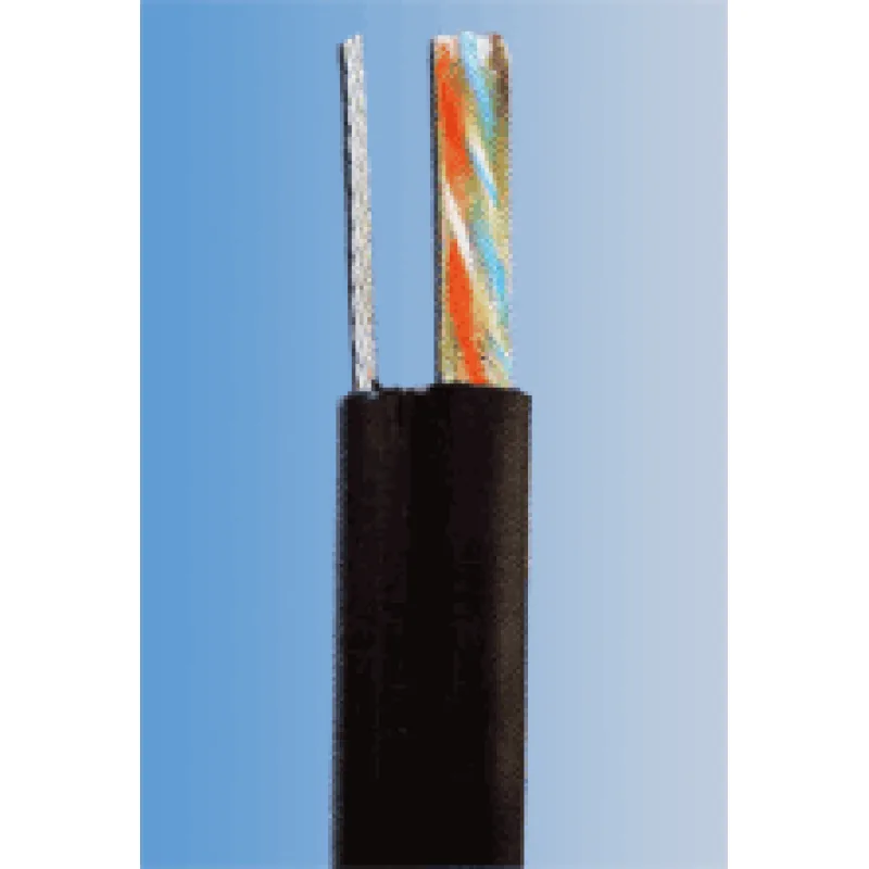 UTP kabel PlanetElite s nosným lankem, Cat5E, drát, venkovní PE, …