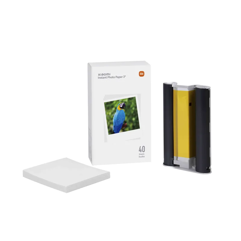 Xiaomi Instant Photo Paper 3" (40 Sheets) 43710