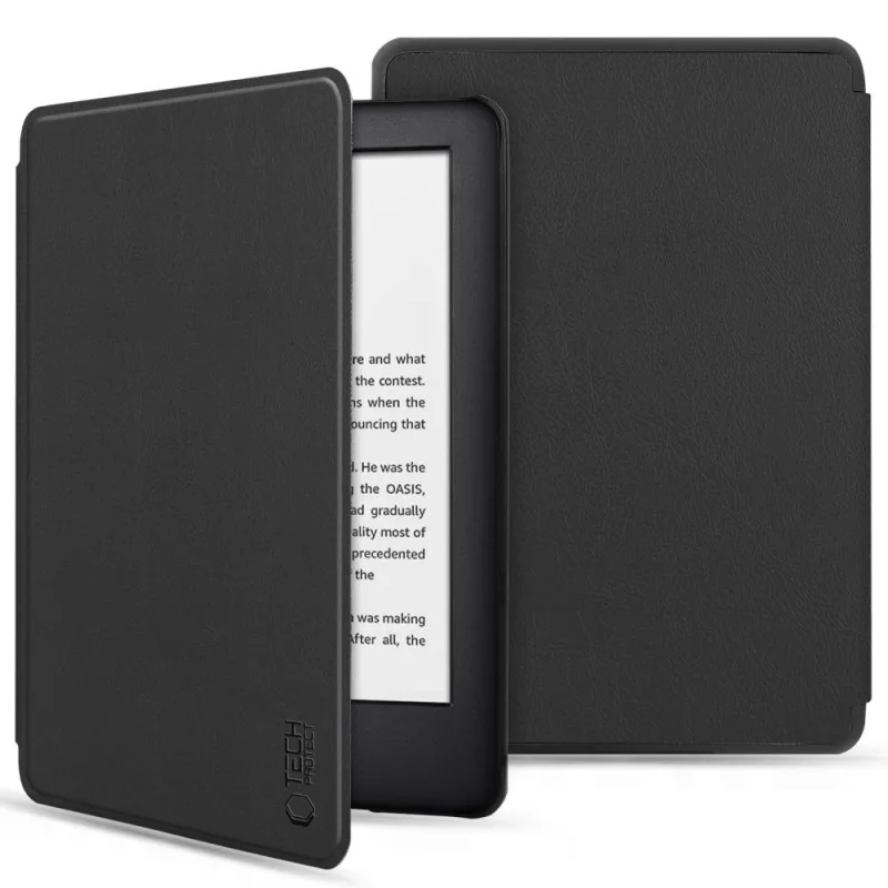 Tech-Protect SmartCase pre Kindle 11" 2022 - čierny
