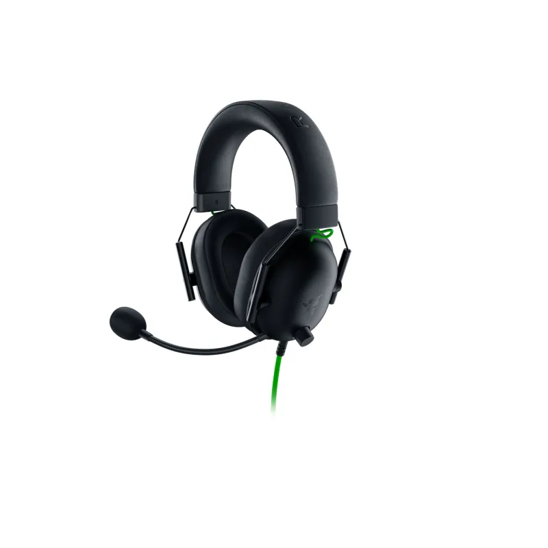 RAZER Herní Sluchátka BlackShark V2 X, 3.5mm Jack, černá RZ04-03240100…