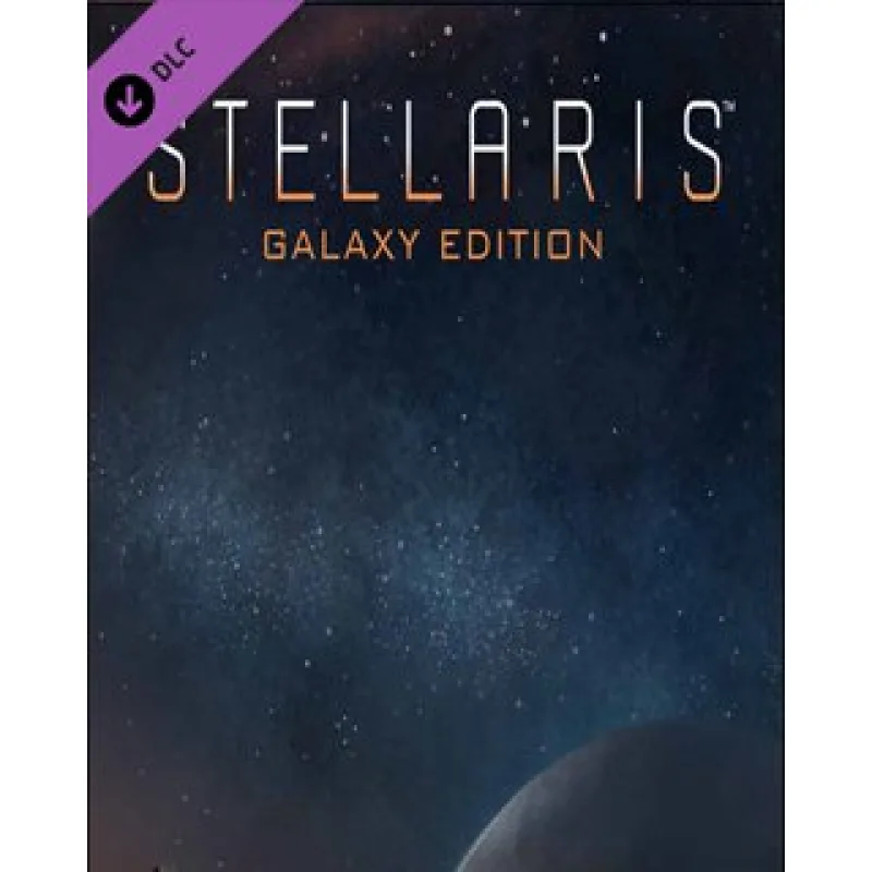 ESD Stellaris Galaxy Edition Upgrade Pack ESD_5528
