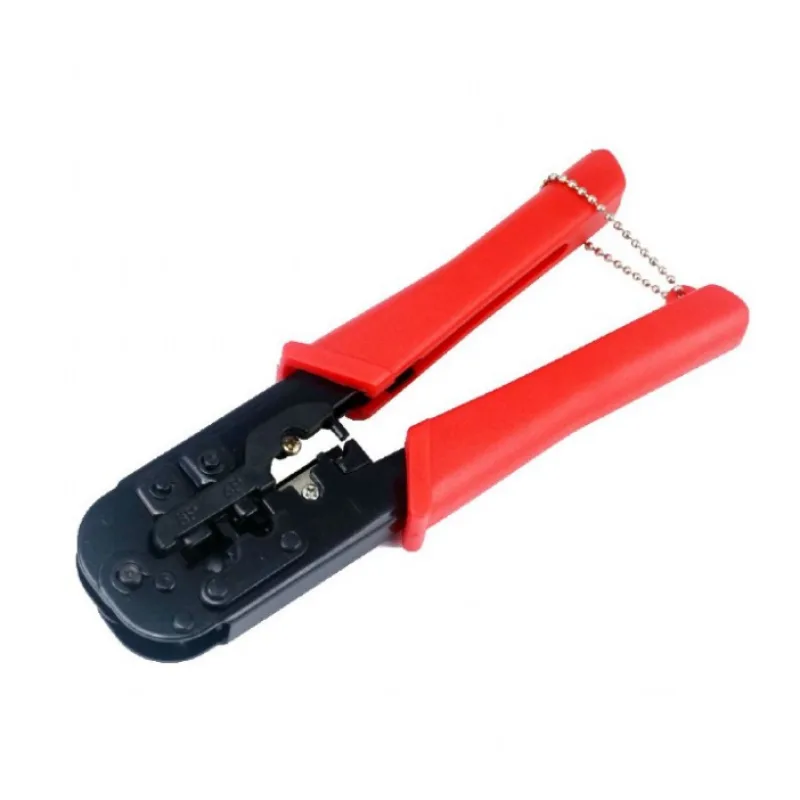 GEMBIRD krimpovacie kliešte, 8P8C, 6P6C, 6P4C T-WC-01