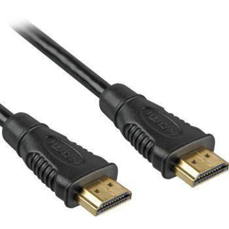 PremiumCord HDMI High Speed, verzia 1.4, 0, 5m kphdme005