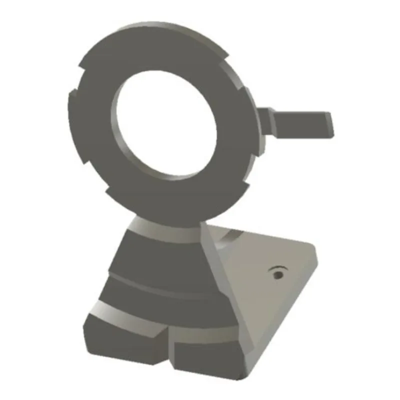 Ubiquiti Držiak na stenu pre U6-PRO, UAP-AC-PRO biely D-U6-P