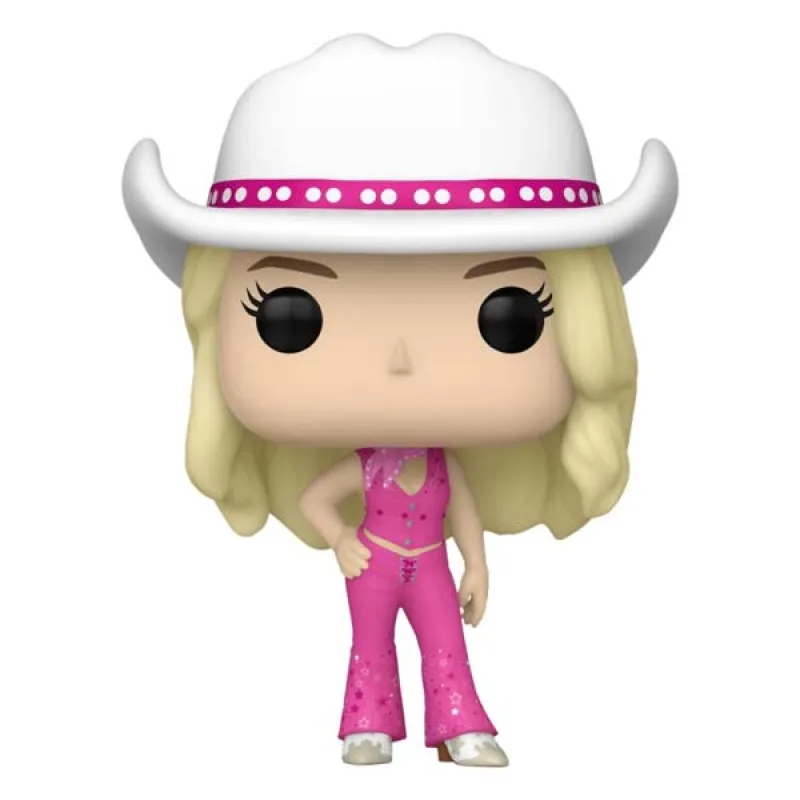 POP! Movies: Western Barbie (Barbie) POP-1447
