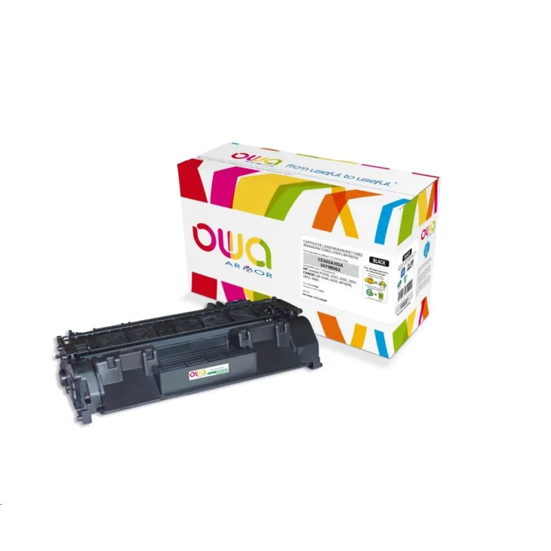 OWA Armor toner pre HP Laserjet P2030, P2035, P2050, P2055, 2300…