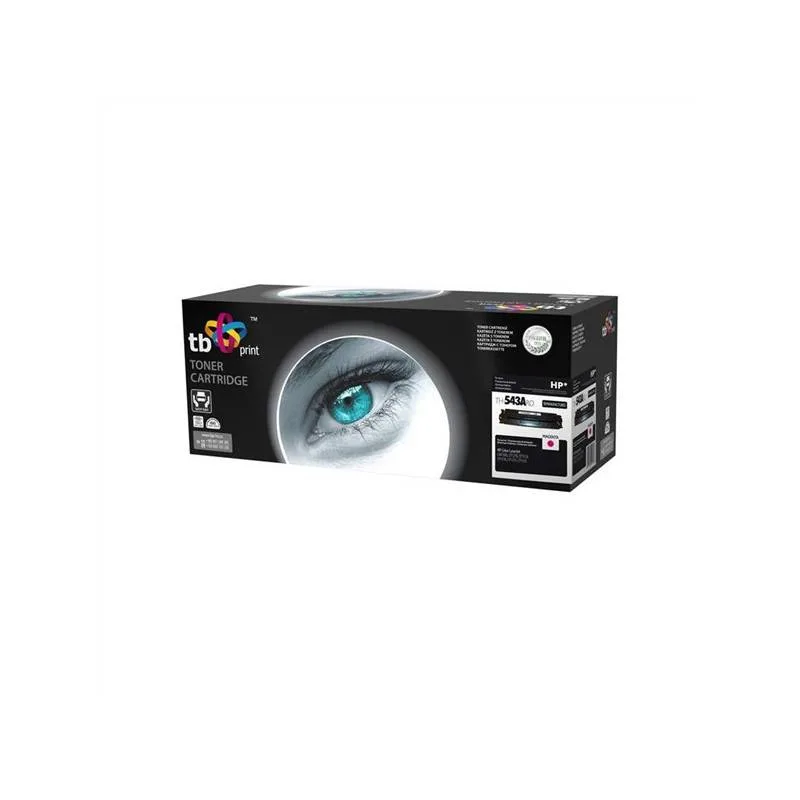 Toner TB kompatibilný s HP CB543A, 100% new, Ma TH-543AN