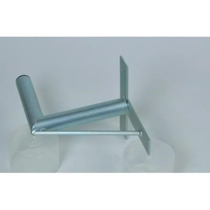 Držák antény na zeď, tvar T se vzpěrou, galvanický zinek, délka 25cm…