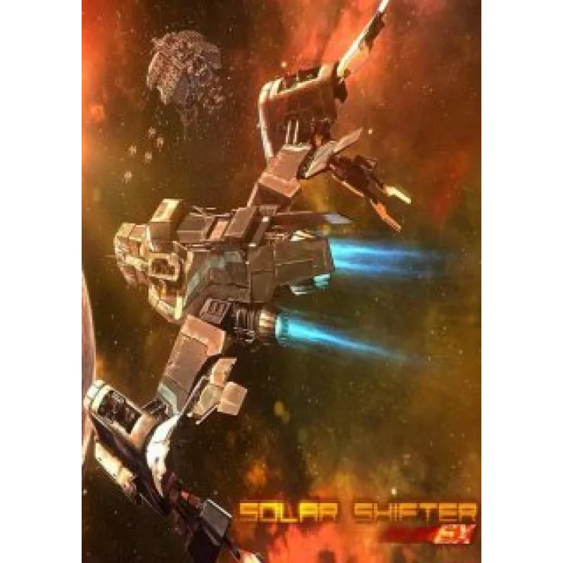 ESD Solar Shifter EX ESD_5865