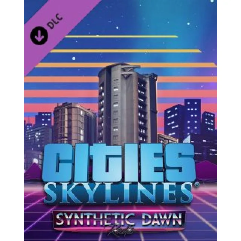 ESD Cities Skylines Synthetic Dawn Radio ESD_7558