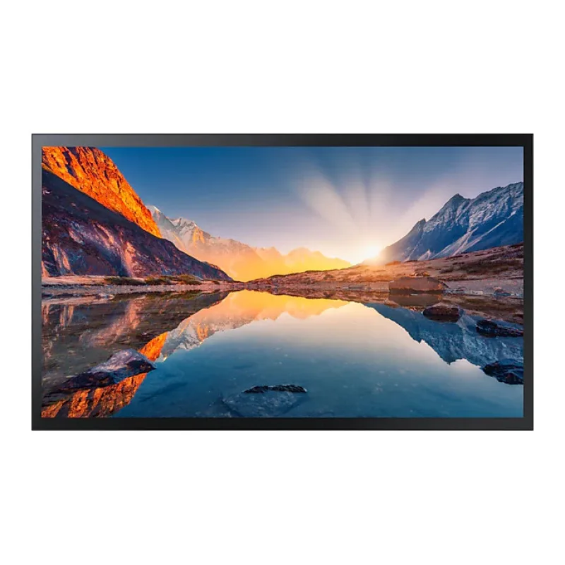 43" LED Samsung QM43B-T - UHD, 400cd, 24/ 7 LH43QMBTBGCXEN