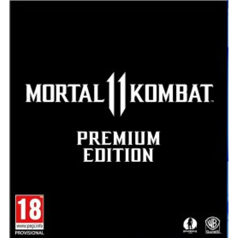 ESD Mortal Kombat 11 Premium Edition (PC) DIGITAL ESD_5474