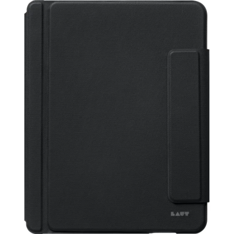 Puzdro Laut Type Folio 2 s klávesnicou Bluetooth pre iPad Air 11" M2 (2024), iPad Pro 11" 1/2/3/4 a iPad Air 10,9" 4/5 – čierne