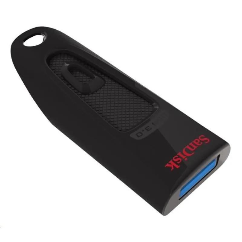 SanDisk Flash Disk 128 GB Ultra, USB 3.0, čierna SDCZ48-128G-U46