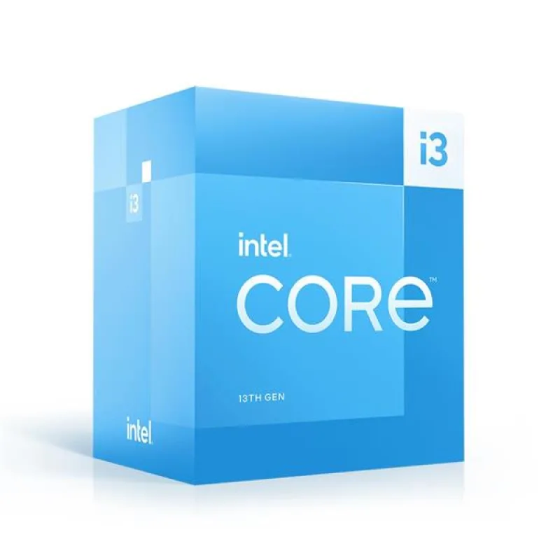 Intel® Core™i3-13100F processor, 3.40GHz,12MB,LGA1700, box s chladičom…