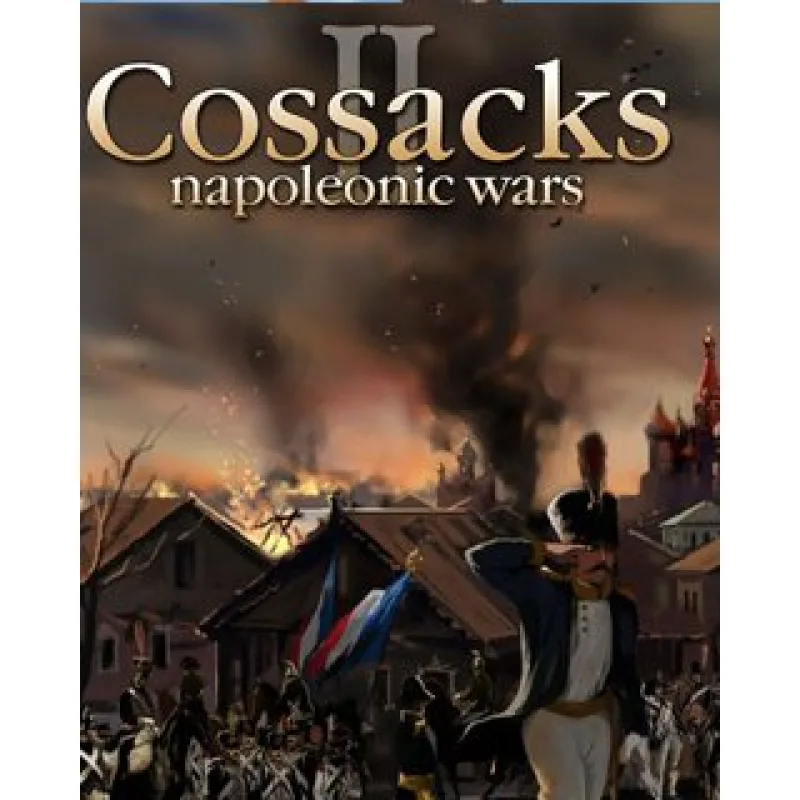 ESD Cossacks 2 Napoleonic Wars ESD_5675