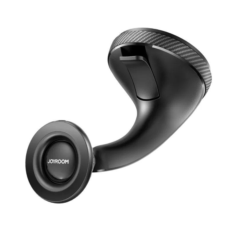 Joyroom JR-ZS406 magnetický držiak do auta na čelné sklo/kokpit - čierny