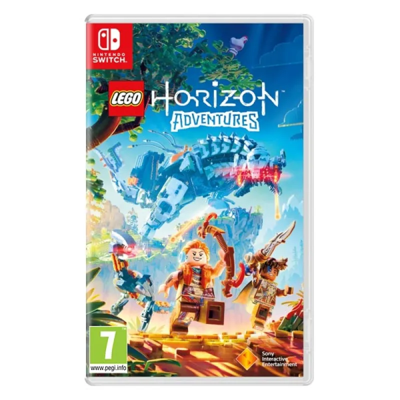 LEGO Horizon Adventures [NSW]