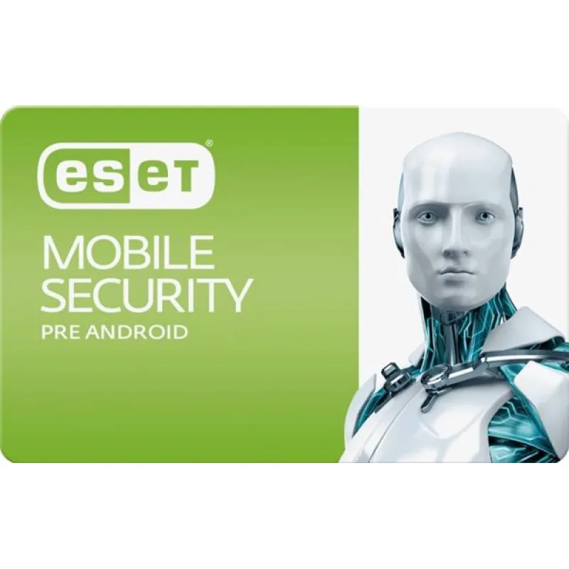 Predĺženie ESET Mobile Security pre Android na 1 zariadenie / 2 roky MOB…