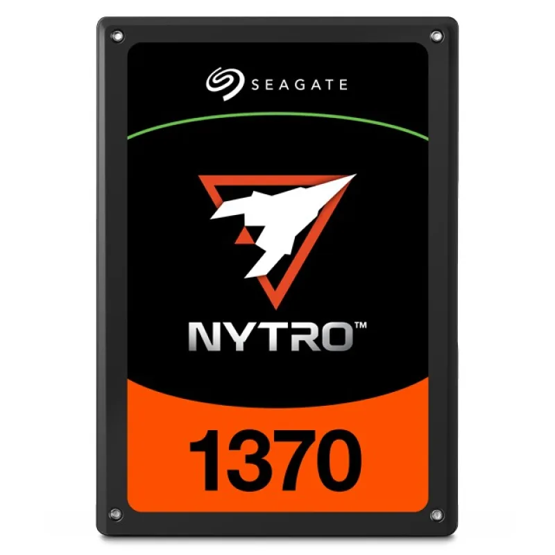 Seagate SSD Server Nytro 1370 3,84TB 2.5" SATA3 6Gb/s, R/W:530/500MB/s…