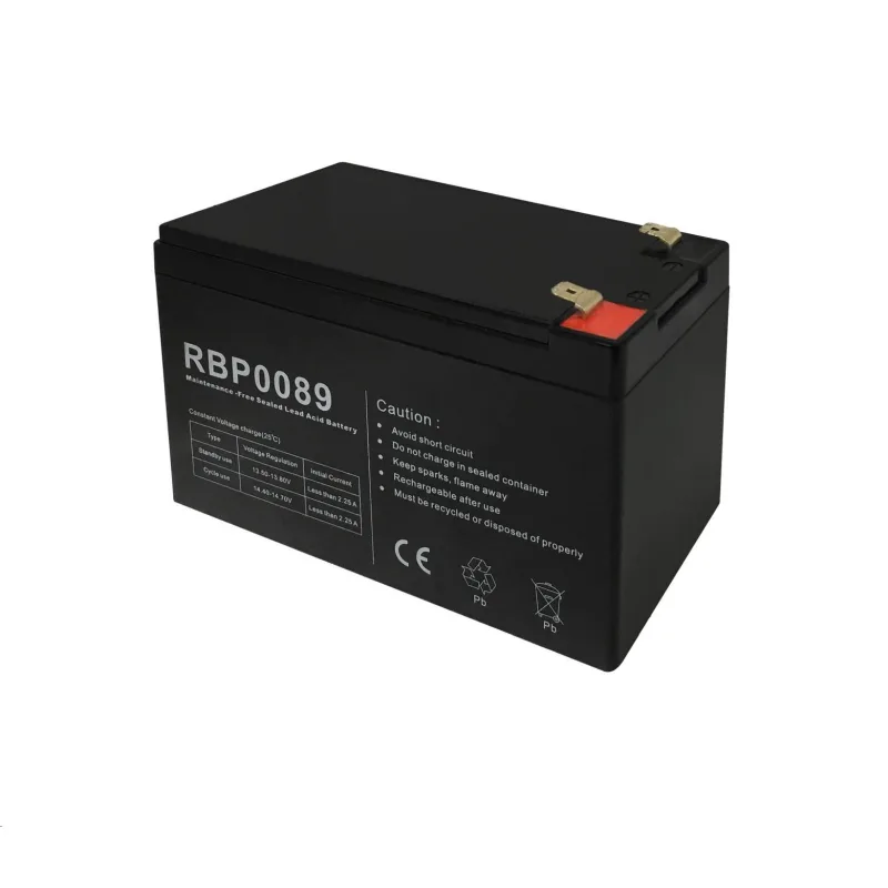 Náhradná batéria CyberPower (12V/ 7Ah) pre UT1500E RBP0089