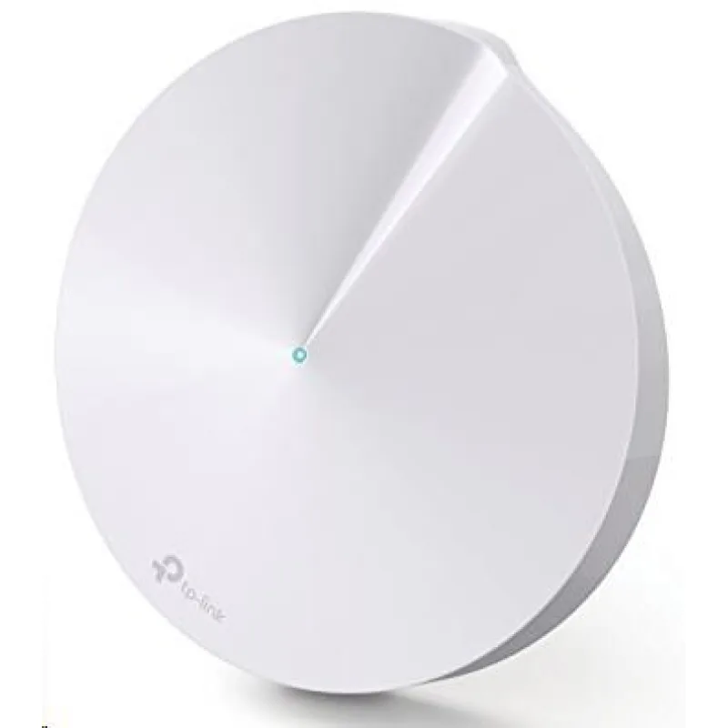TP-Link Deco M5(1-pack) WiFi5 Mesh (AC1300, 2,4GHz/5GHz, 2xGbELAN/WAN)…