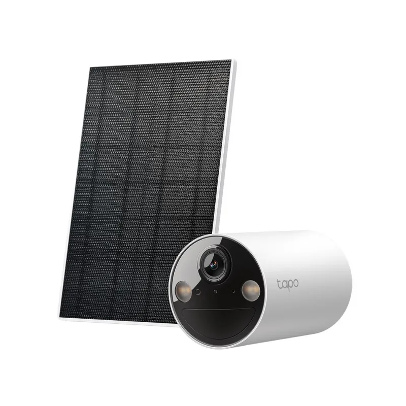 tp-link Tapo C410 KIT, Sada bezpečnostní kamery a solárního panelu