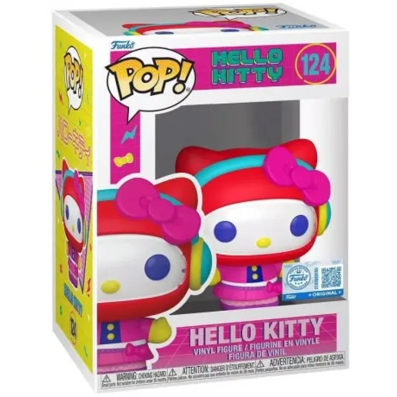 POP! Hello Kitty Arcade (Hello Kitty) Special Edition POP-0124