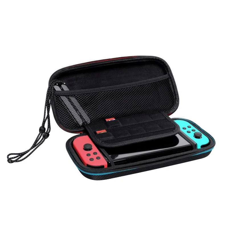 TRUST Pouzdro pro Nintendo Switch GXT 1248, černá 25415