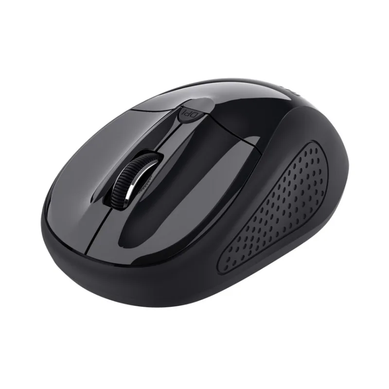 TRUST Bezdrátová Myš BASICS Wireless Mouse 24658