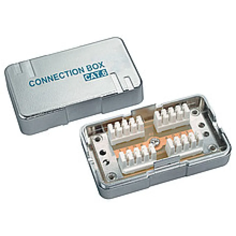 Spojovací box CAT6 STP 8p8c LSA+/ Krone 13180091