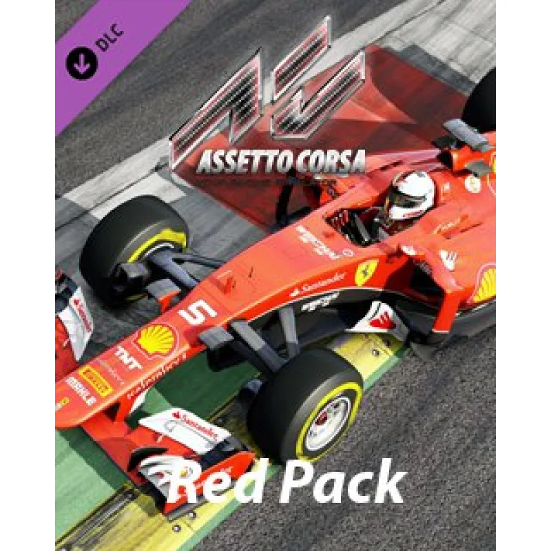 ESD Assetto Corsa Red Pack ESD_5414