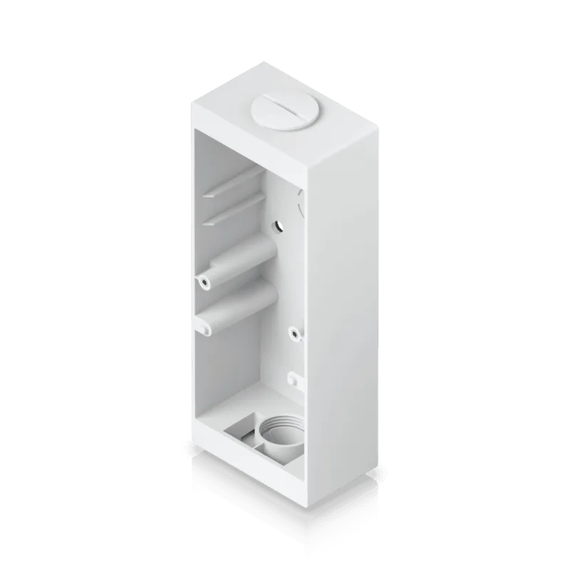 Ubiquiti UniFi Access Reader Pro - montážna krabica na omietku - zvetšená (biela)