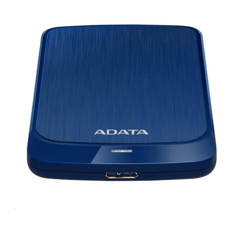 ADATA HV320/ 2TB/ HDD/ Externý/ 2.5"/ Modrá/ 3R AHV320-2TU31-CBL