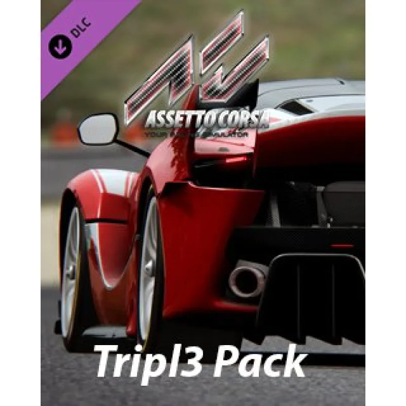 ESD Assetto Corsa Tripl3 Pack ESD_5415