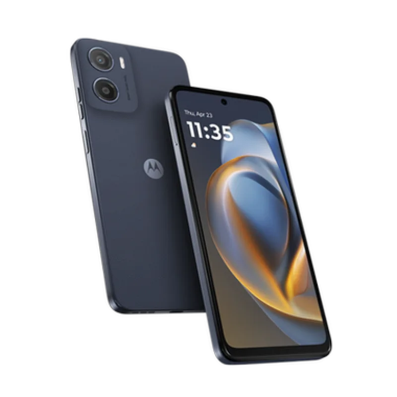 Mobil Motorola Moto G05 4/128 Denim Blue 840023295782