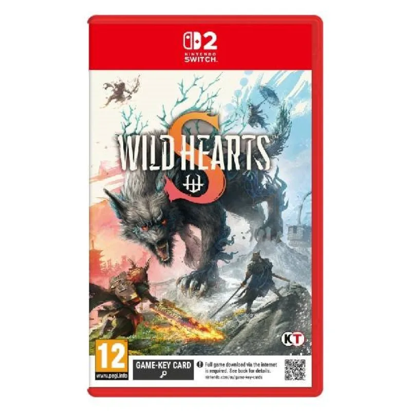 Wild Hearts S [NSW 2]
